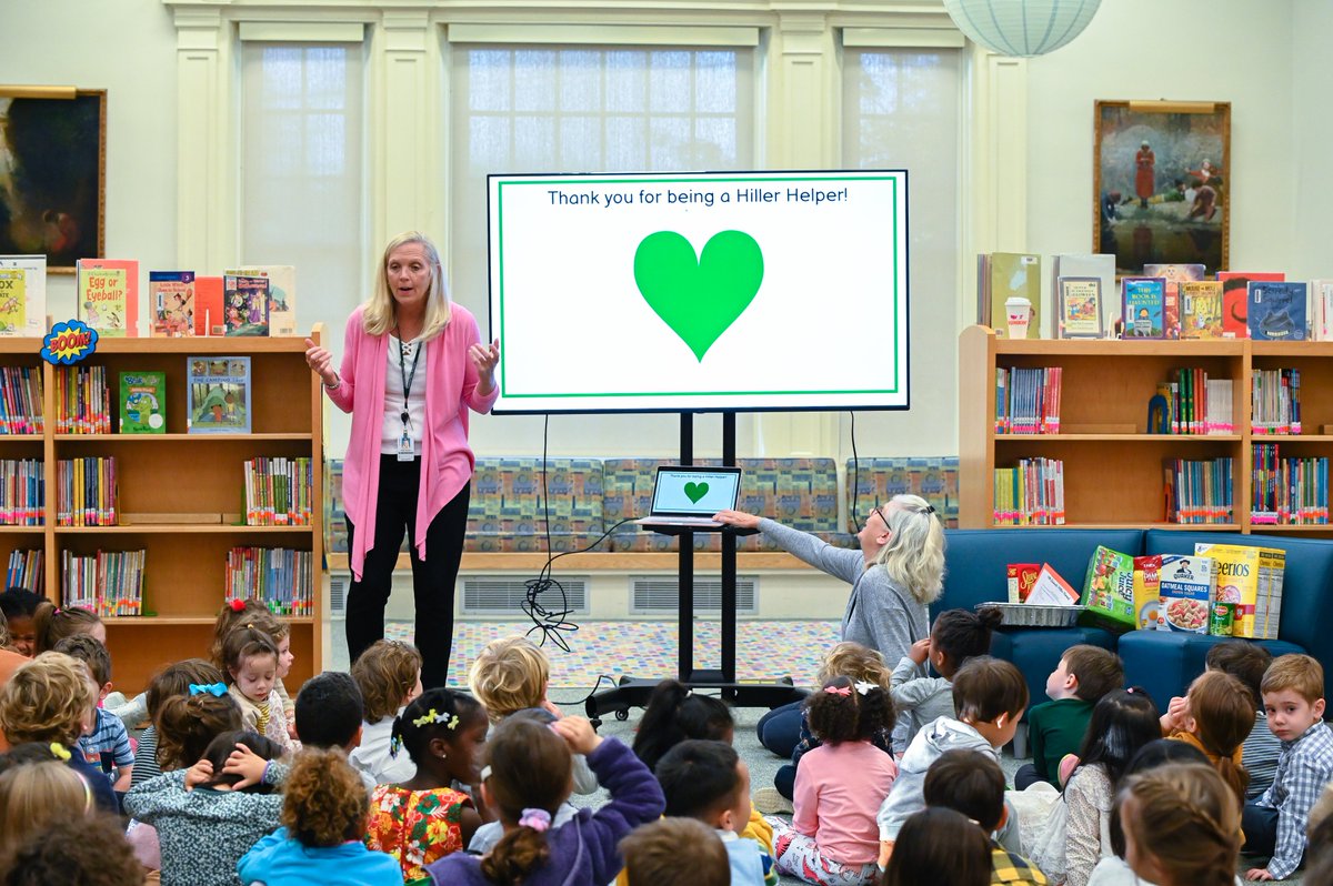 Tower Hill School tweet media