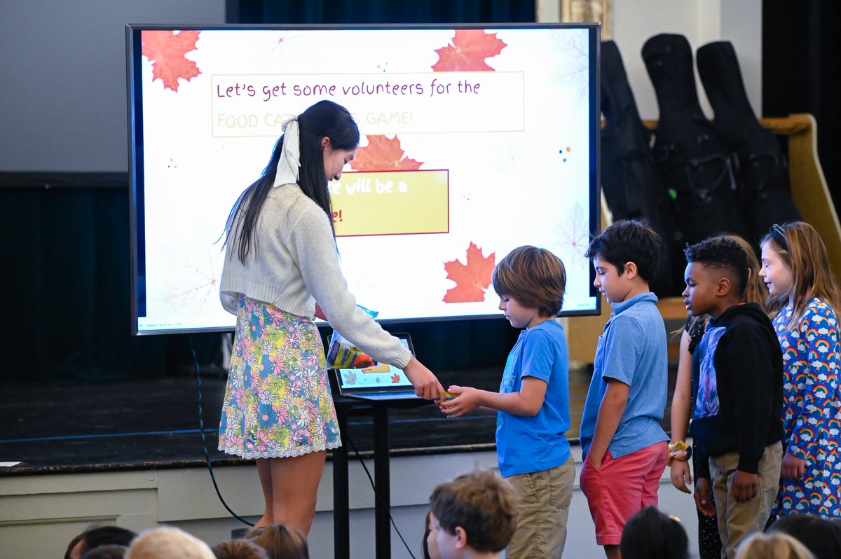 Tower Hill School tweet media