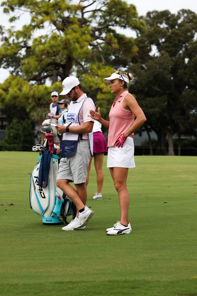 Don’t miss a minute of this week’s action. Make sure to tune into all of Pelican Women’s Championship’s social channels for live tournament coverage this week. 

Facebook: Pelican Women’s Championship
Instagram: <a href="/pelicanlpga/">BK</a>