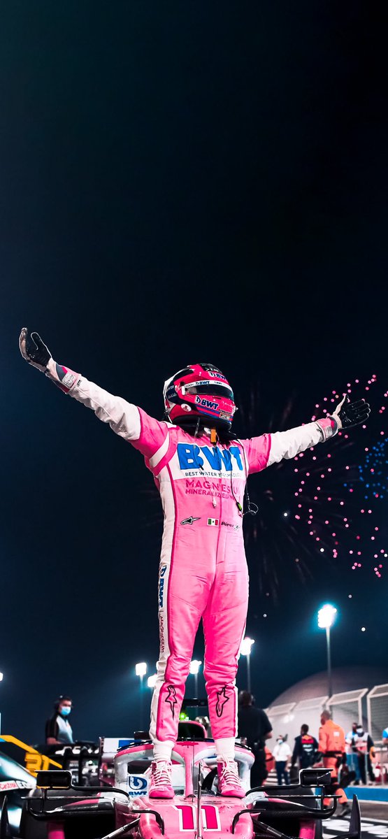 formula1jpg's tweet photo. 📸 New F1 wallpapers 📸

Throwback to Sergio Pérez’s first F1 victory in Sakhir, Bahrain in 2020 🥇🇧🇭 https://t.co/jCxCYRpR0m
