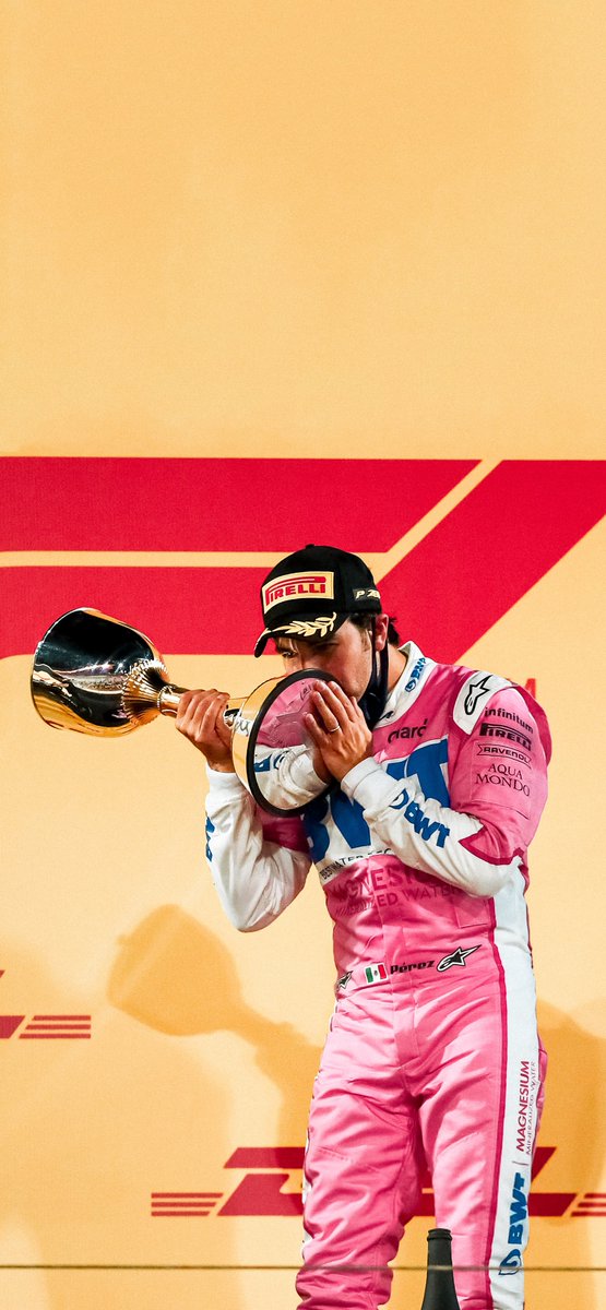 formula1jpg's tweet photo. 📸 New F1 wallpapers 📸

Throwback to Sergio Pérez’s first F1 victory in Sakhir, Bahrain in 2020 🥇🇧🇭 https://t.co/jCxCYRpR0m