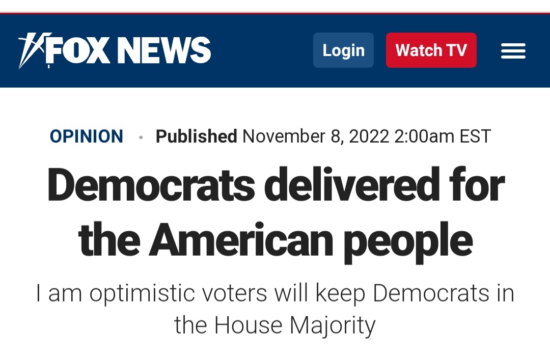 bigtio67's tweet photo. @GOP Even Fox Knows....... https://t.co/vG9QaQMfJE