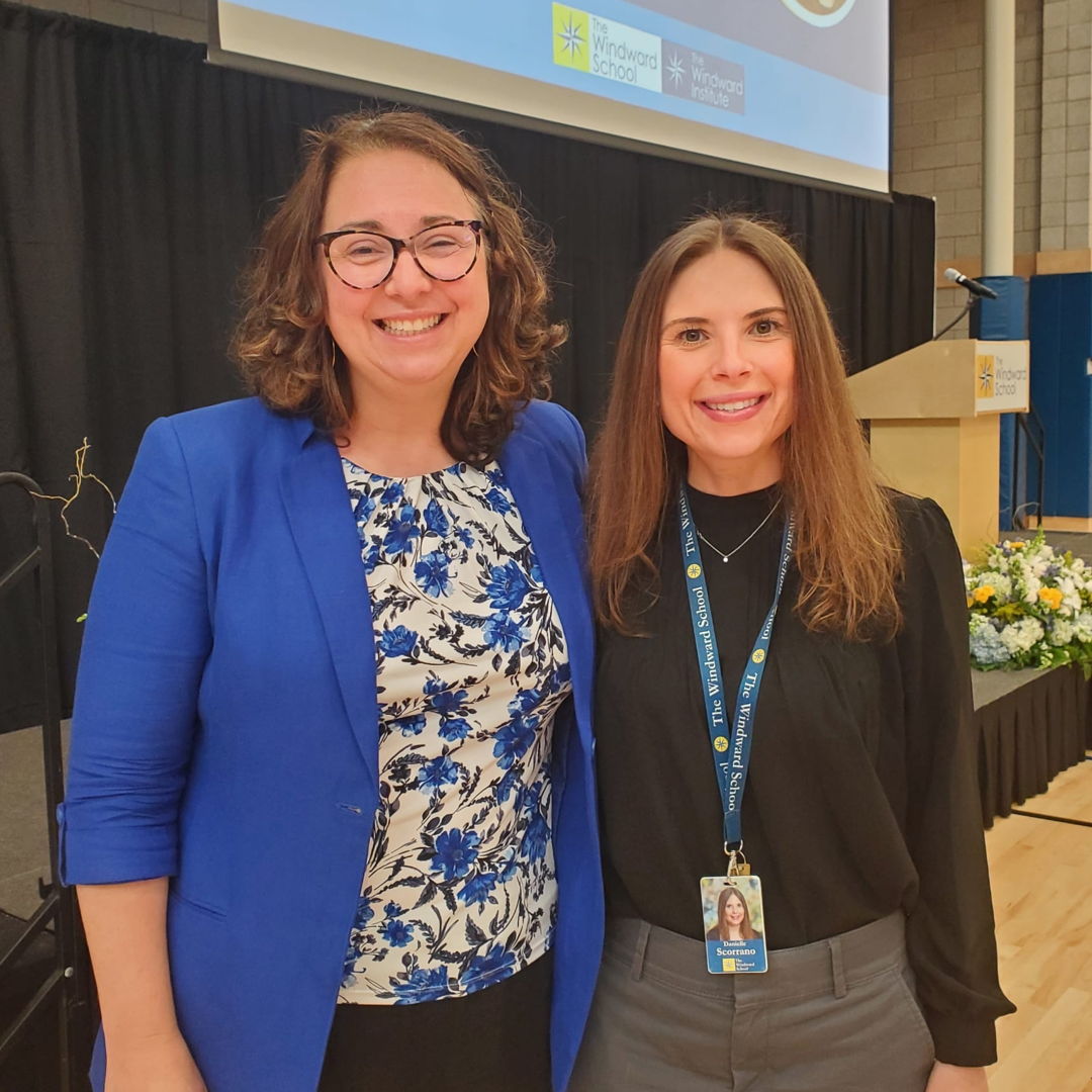 The Windward School tweet media