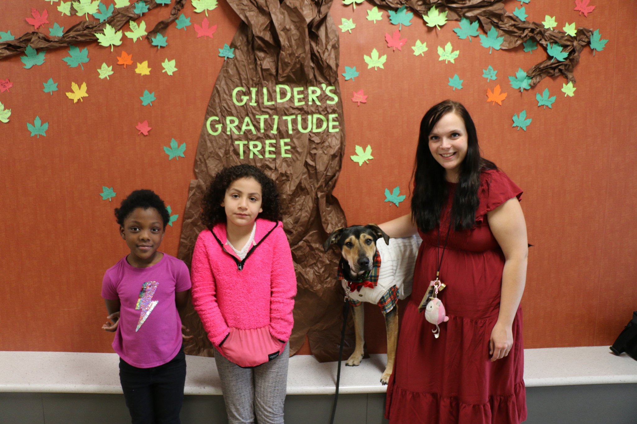 Omaha Public Schools on Twitter ".OPS_Gilder students share their