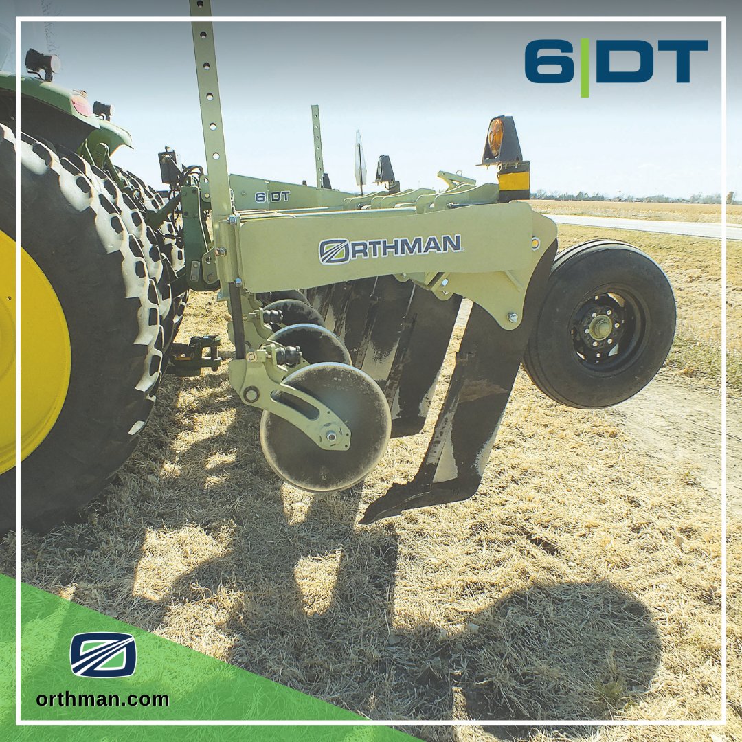 Orthman Manufacturing tweet media