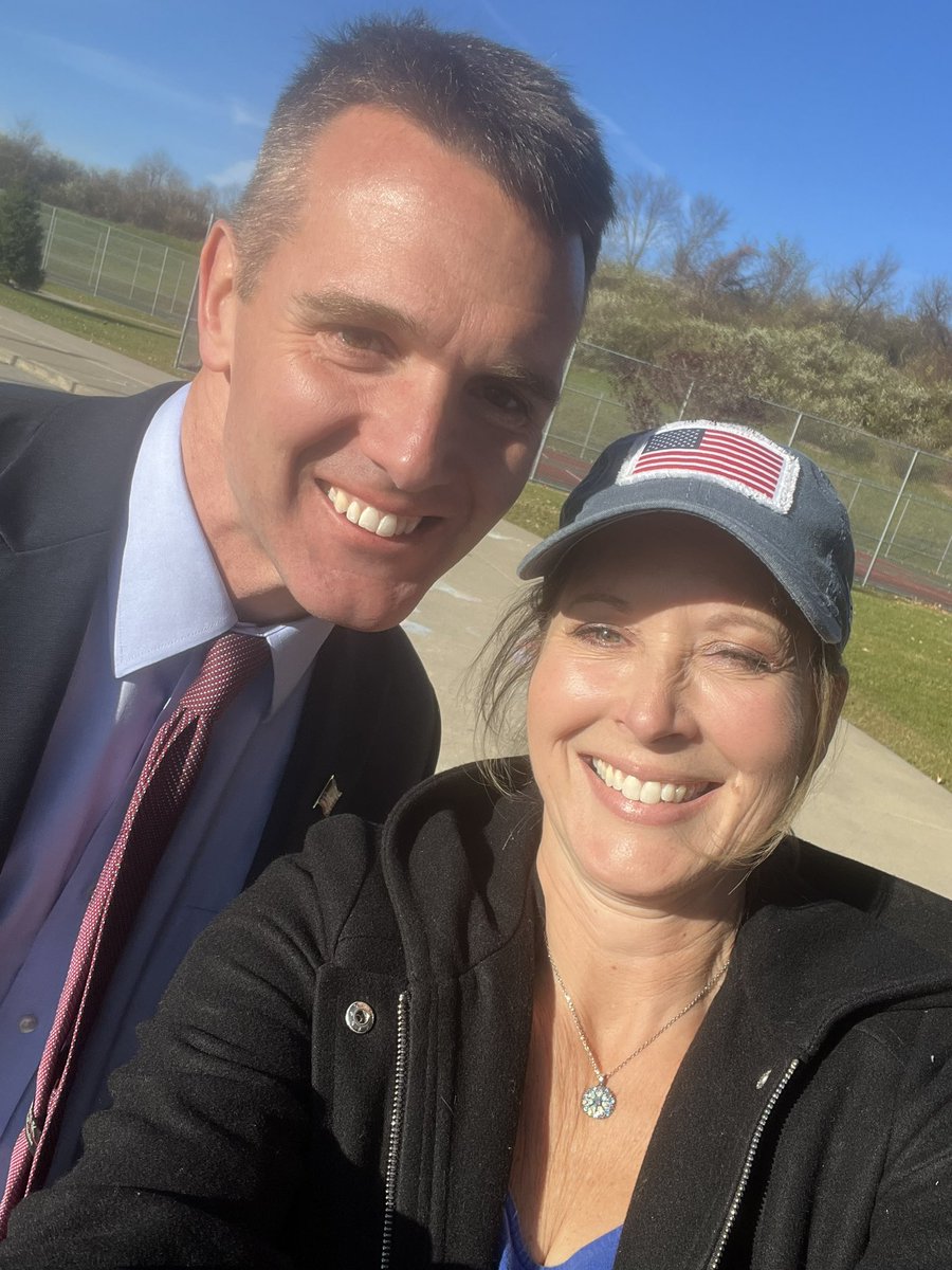 Vote <a href="/JeremyShafferPA/">Jeremy Shaffer for State Rep.</a> <a href="/AFPAction/">Americans for Prosperity Action</a>!  It’s a beautiful day here in Western PA!!