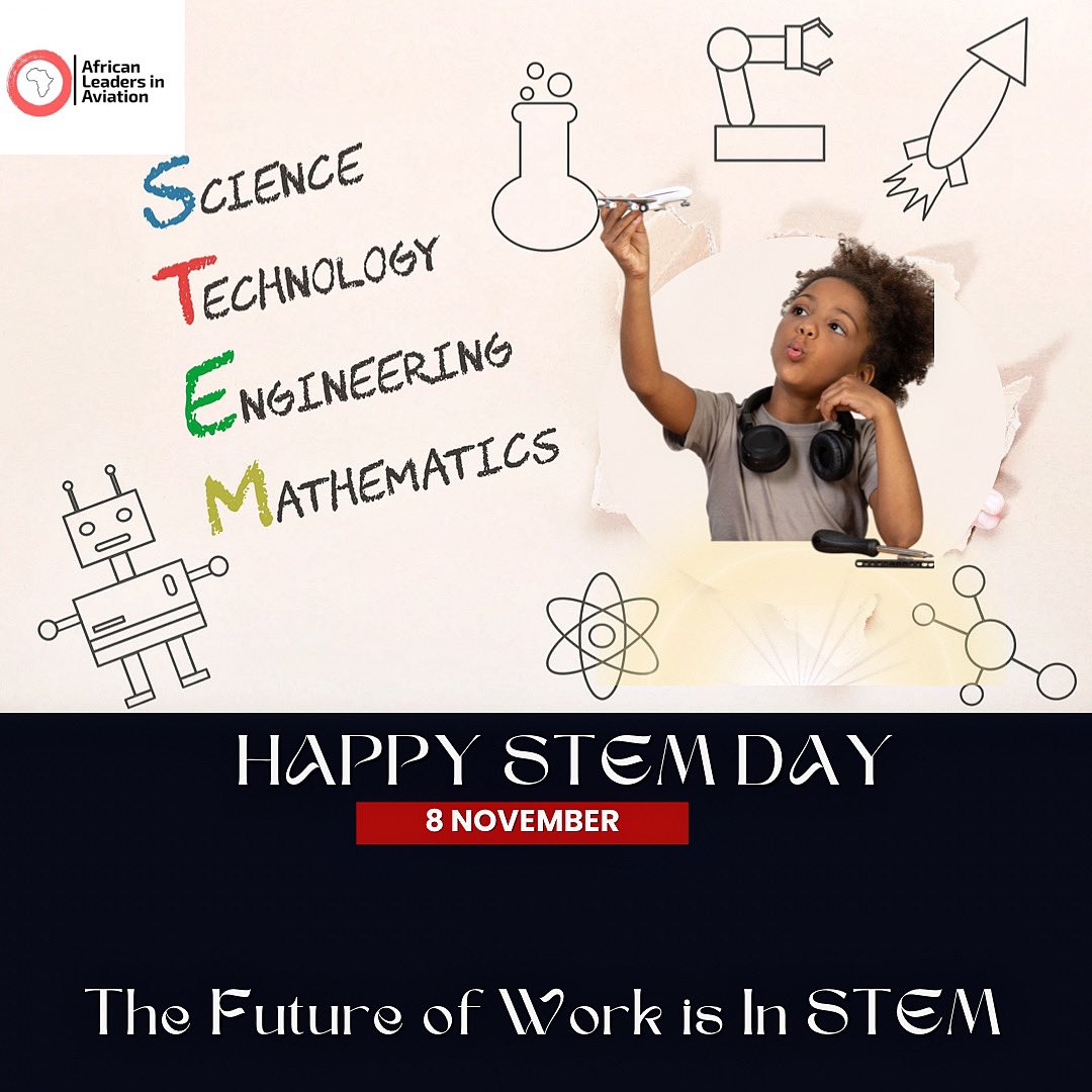 ALA_lead's tweet photo. Happy STEM Day to all in the field and to all future STEMist!!

The Foundation of innovation lies in a dynamic, motivated and well-educated workforce equipped with STEM skills. https://t.co/Vo1jip8tVa