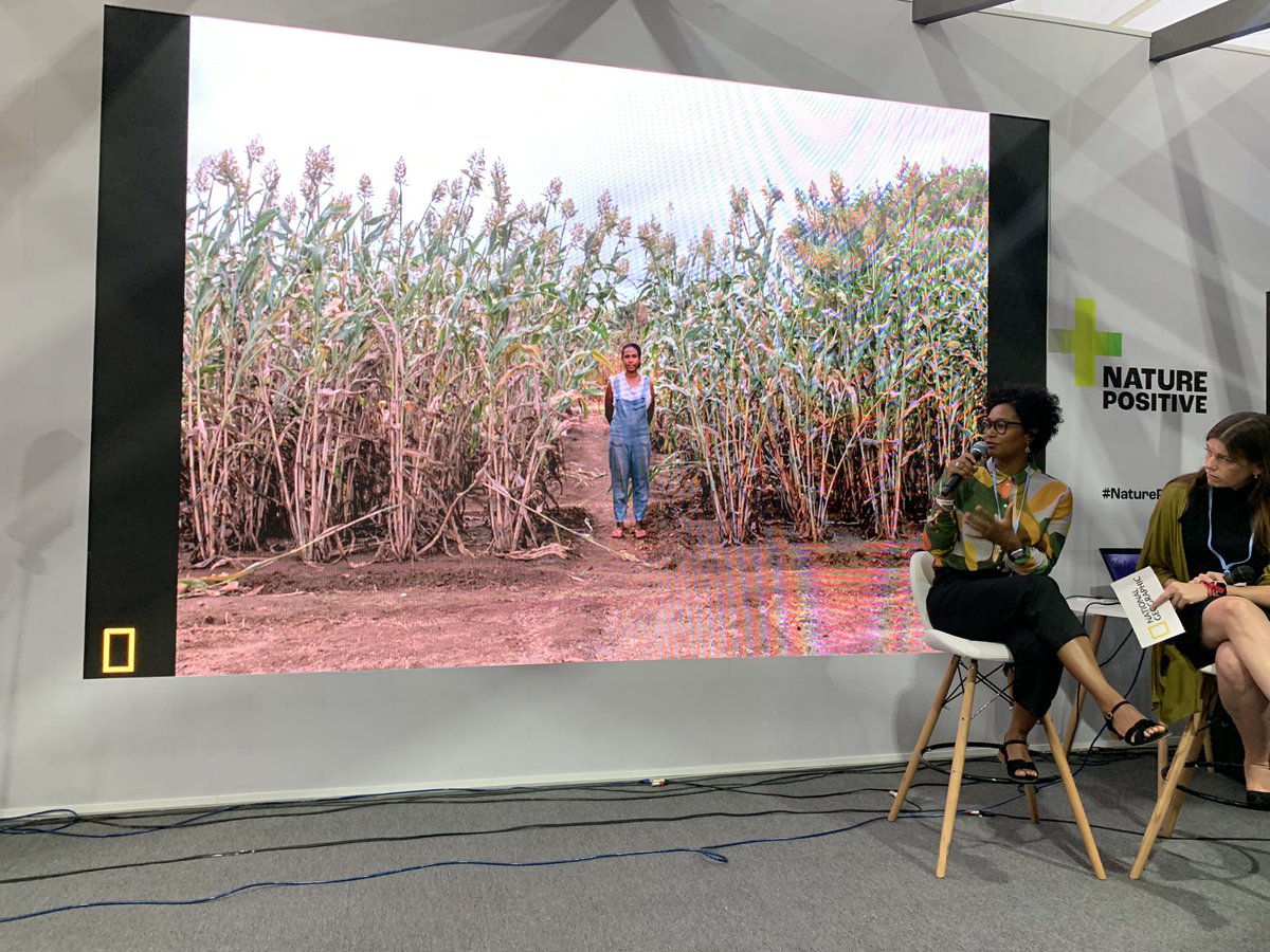 The Climate Pledge (@climatepledge) on Twitter photo “It’s very emotional. You feel the suffering of the people.”
At #COP27, <a href="/MioraRajaonary/">Miora Rajaonary</a> on the impact climate change has on local communities. Miora is a #NatGeoExplorer documenting the #climatecrisis as part of the <a href="/InsideNatGeo/">National Geographic Society</a> & #TheClimatePledge Global Storyteller Fund. “It’s very emotional. You feel the suffering of the people.”
At #COP27, <a href="/MioraRajaonary/">Miora Rajaonary</a> on the impact climate change has on local communities. Miora is a #NatGeoExplorer documenting the #climatecrisis as part of the <a href="/InsideNatGeo/">National Geographic Society</a> & #TheClimatePledge Global Storyteller Fund.