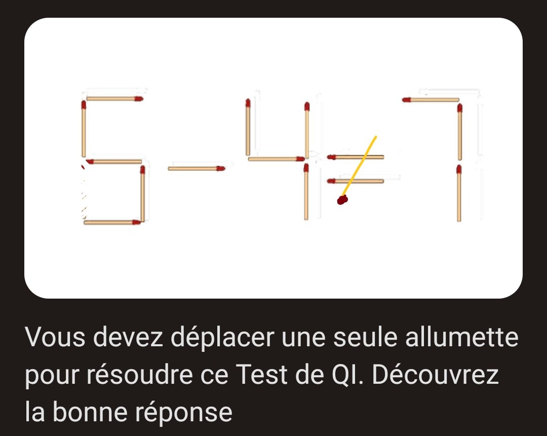 Gagné.
