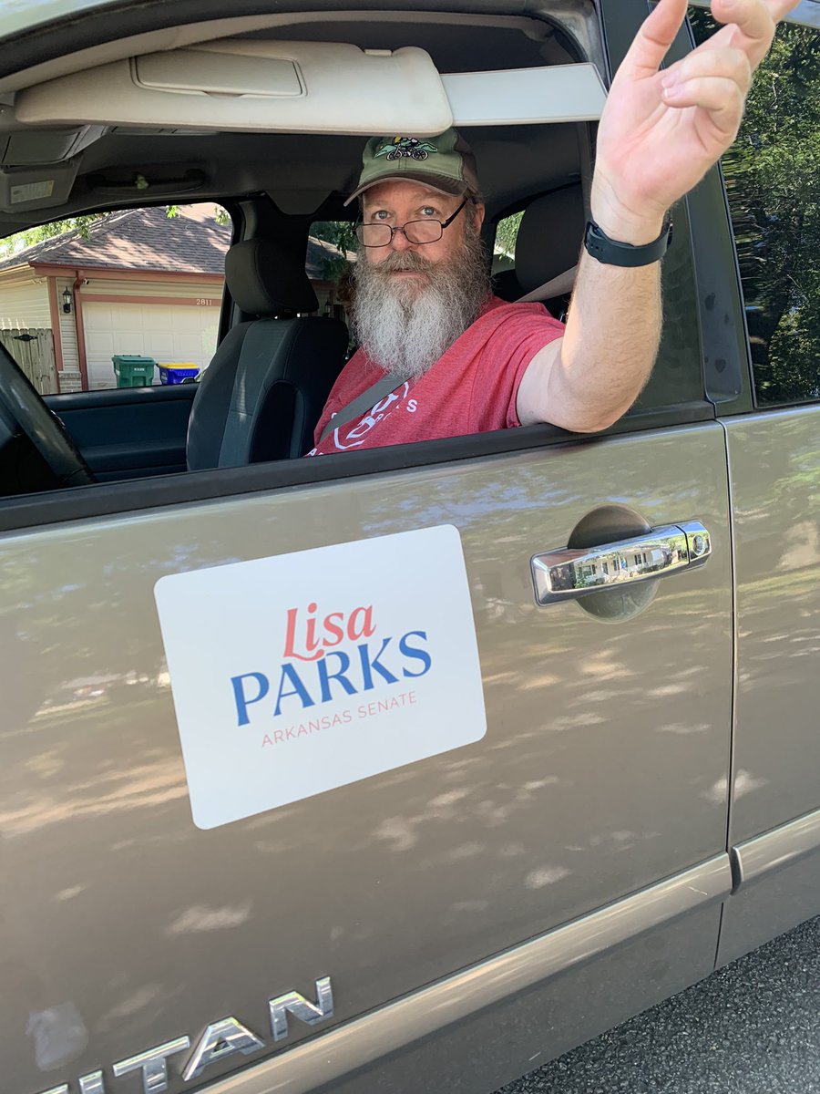 Lisa Parks for State Senate tweet media