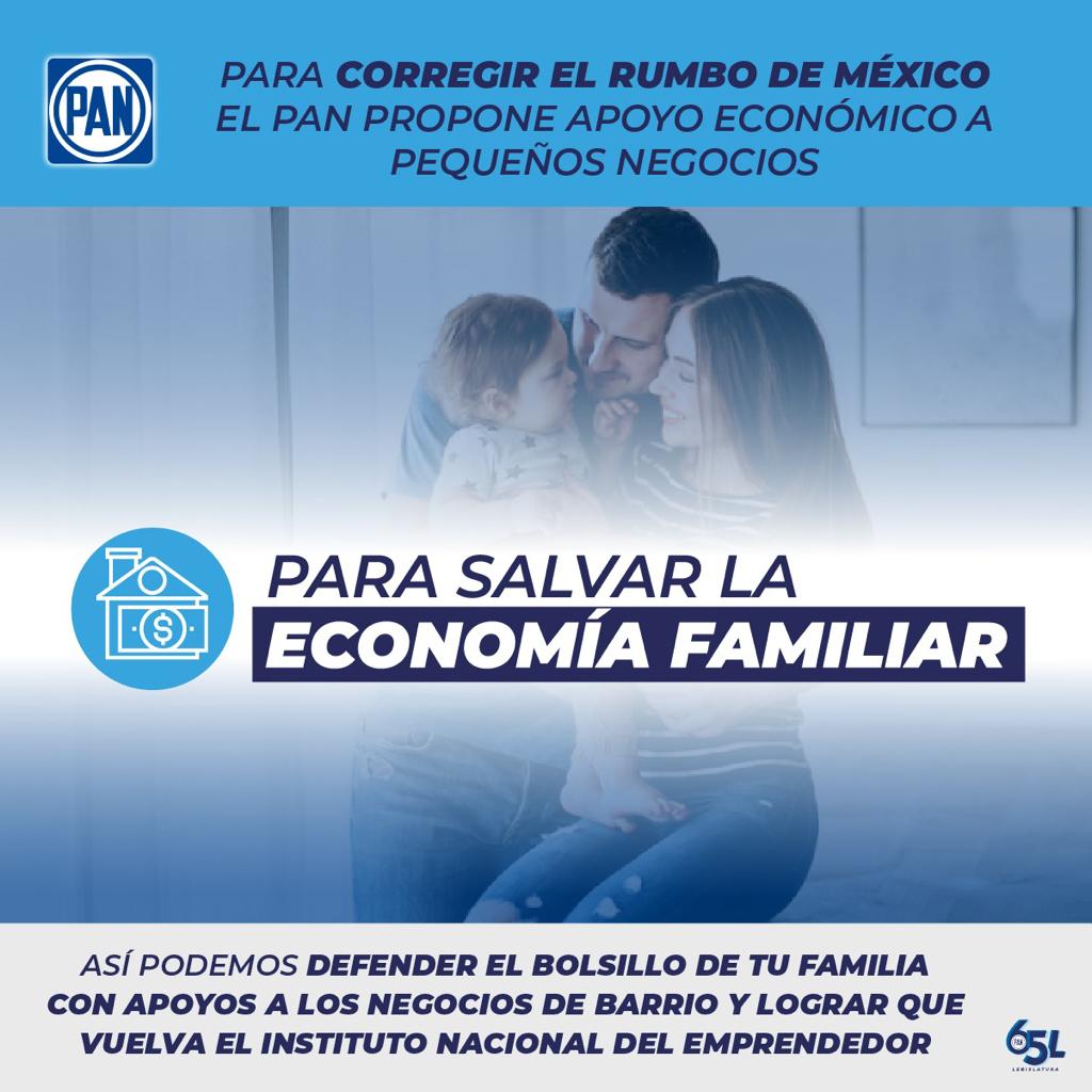 Lety_Zepeda's tweet photo. La desaparición del #INADEM fue un duro golpe para los emprendedores, sobre todo durante la pandemia.
En el Partido Acción Nacional vamos por su regreso para apoyar a los micro, pequeños y medianos negocios y con esto salvar la economía familiar.
#CorregirElRumboDeMx https://t.co/6qX7tge2St