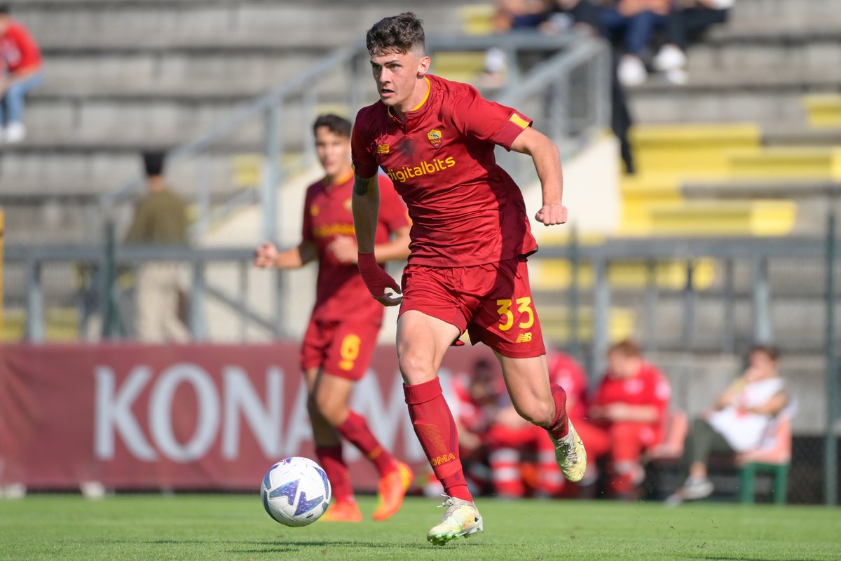 Benjamin Tahirovic - Sức Mạnh Tuyến Giữa Từ Bosnia Khám Phá Một Tài Năng Lớn