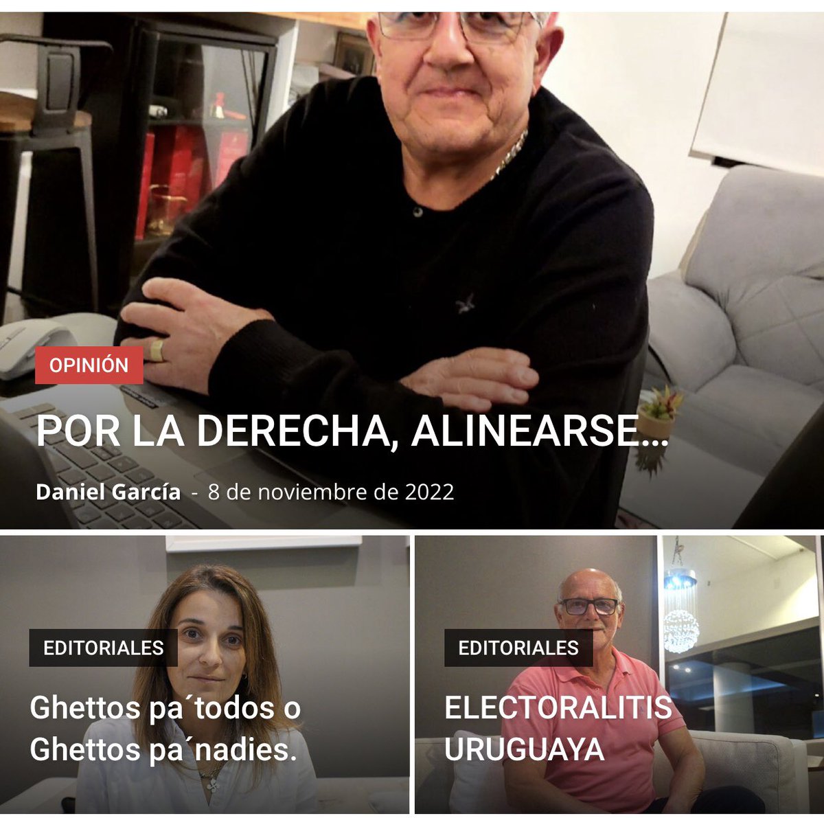 ConTextosem21's tweet photo. Nueva Edición! https://t.co/hZ9ChHdsMn https://t.co/g9BYBqJeLK