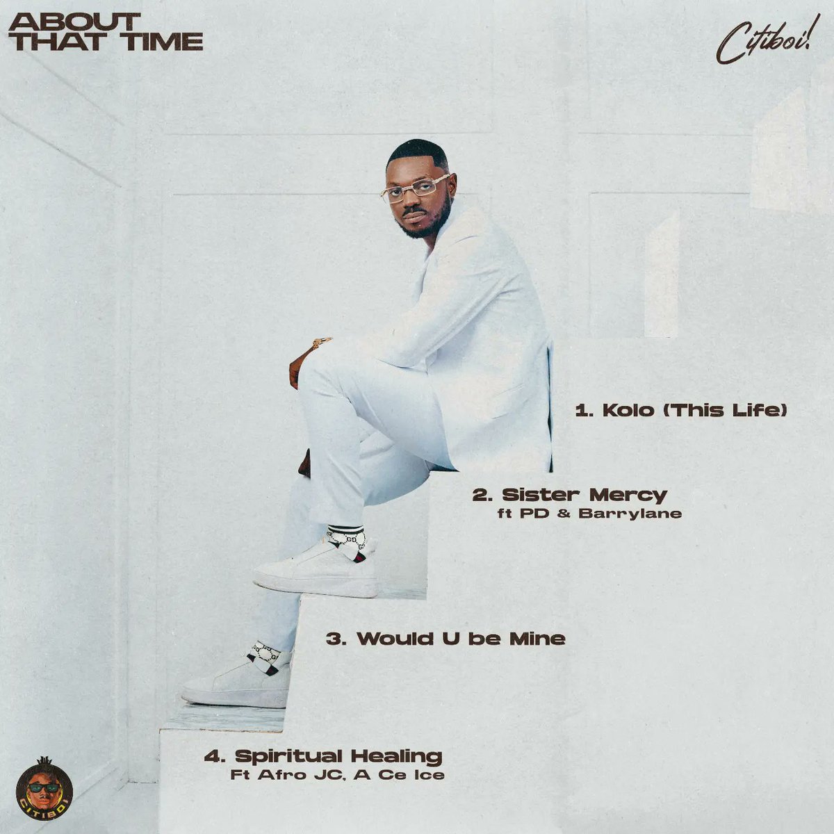 officialcitiboi's tweet photo. About That Time 📀💎 
27 - 11 - 2022 ⏰ 

Everything about my music is personal, and this is coming from the deepest within, I’m sorry for the wait y’all, and trust me everything was worth it!💨

#Asake #MLLE 
#AsuuStrikeUpdates https://t.co/FWgyCJXyV8
