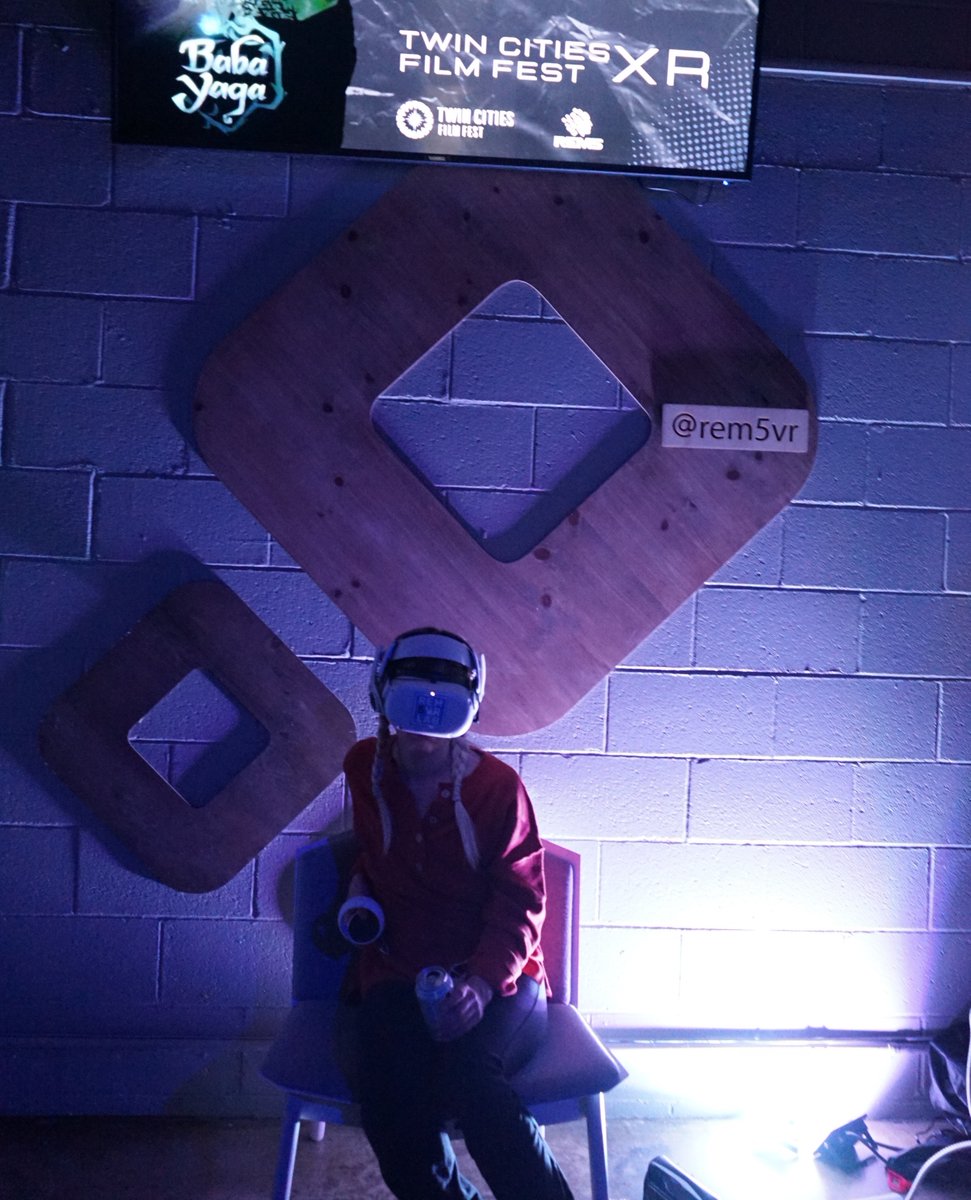 rem5vr {Eat | Drink | VR} tweet media