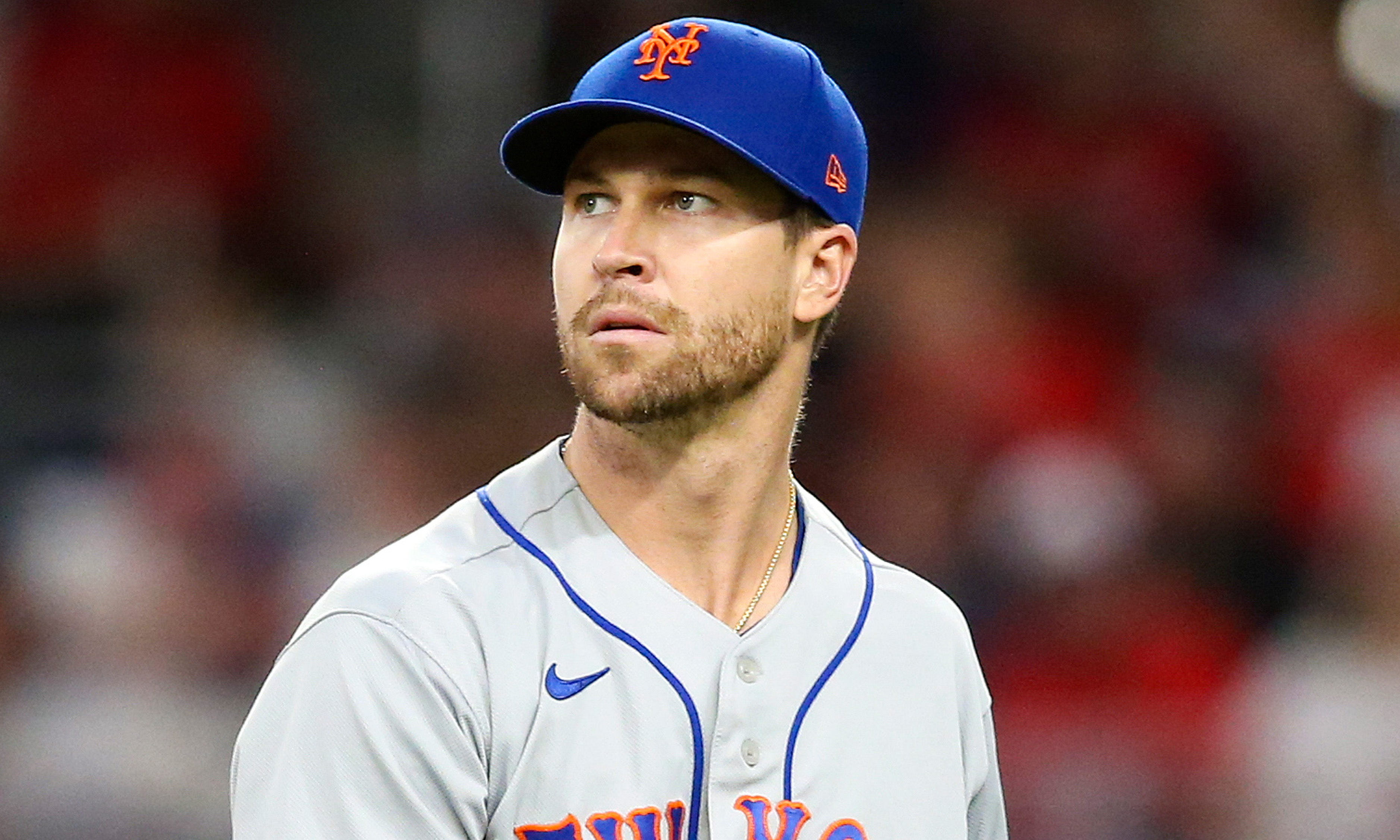 Kiley McDaniel on X: The Braves-deGrom rumor has been around for awhile.  The Braves would have to go well into the first tier of the CBT to sign him  and that's before
