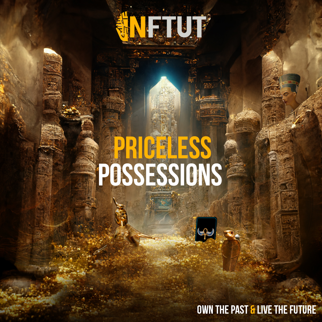 The concept introduced scarcity into the global digital market. When you own an NFT, it’s your one of a kind collectible, and that’s what makes it unique and priceless.
#NFTut #Pharaohs #AncientEgyptians #NFTs #Metaverse #Upland #Ethereum