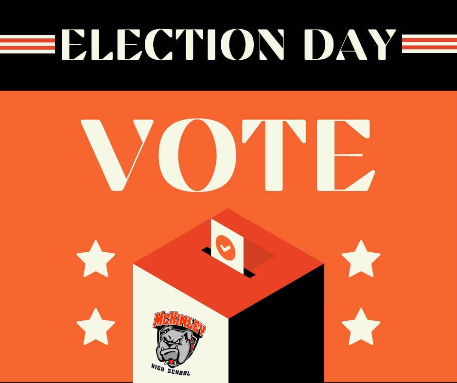 McKinley High School tweet media