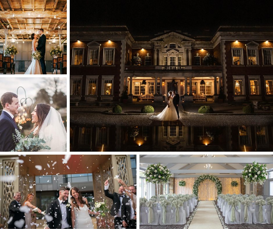 Good luck to all our finalists in the Wedding industry awards tonight, we are so proud of all our lovely Lancashire venues 👏🏻👰🏻

#SayIDoinLancs