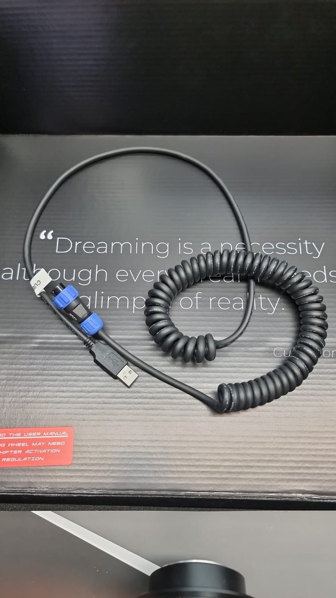 Vendo CubeControls GT PRO Zero con su caja y todos los accesorios originales. Muy muy poco uso, lo tengo de reserva en la vitrina. Se vende para comprarme unos SRP 😎. Interesados por privado. Se agradece RT. Thx

<a href="/alxinako/">Alxinako 💎</a> <a href="/SRPsimracingpro/">SRP SimRacing-Pro.com</a> <a href="/saxogaming/">SAXO🚗⎠⎠</a> <a href="/borja_zazo/">Borja Zazo</a> <a href="/OctopusRacing/">Octopus Racing Team</a>