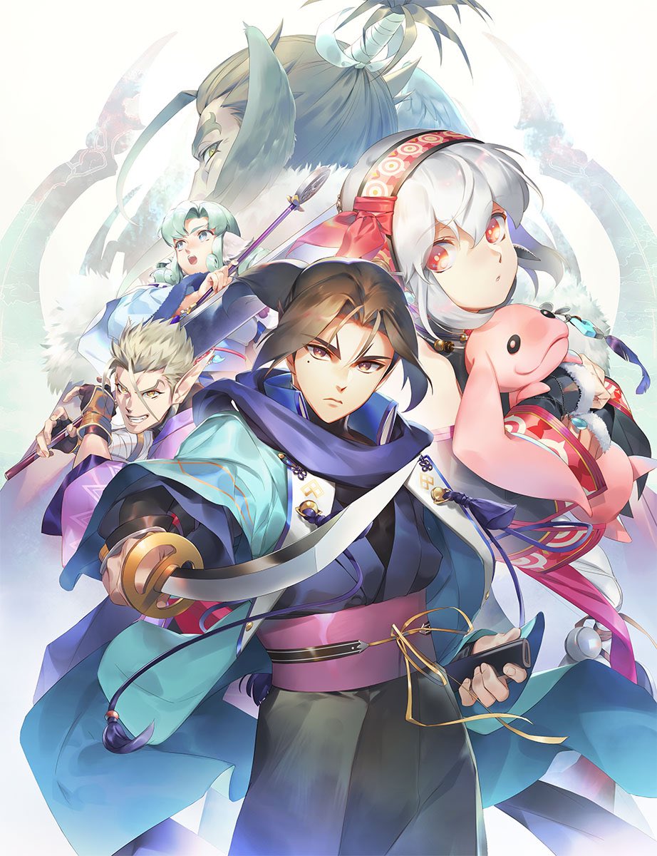 うたわれるもの 偽りの仮面 アプリの最新情報まとめ 攻略大百科 うたわれるもの 偽りの仮面 アプリの最新情報まとめ 攻略大百科