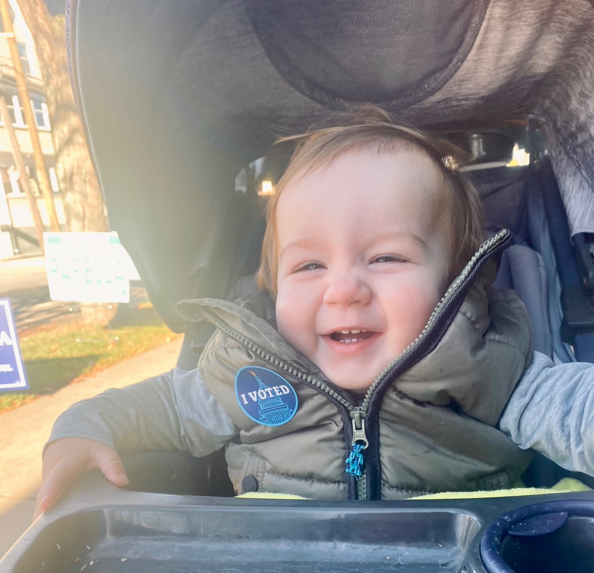 Make sure you vote! ✔️ #VoteRI