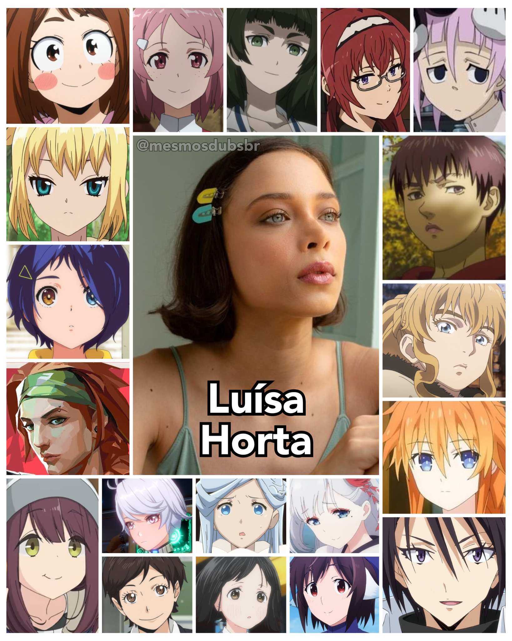 Personagens Com os Mesmos Dubladores! on X: Fim da thread! Agora oremos por uma dublagem do Ultimate! E que consigam manter pelo menos os dubladores do Alucard, da Seras e da Integra!