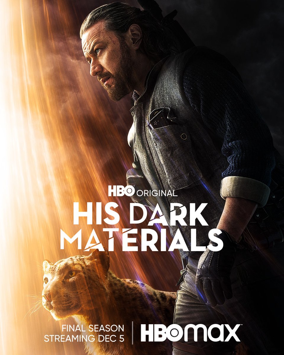 daemonsanddust's tweet photo. What are you willing to risk? #HisDarkMaterials #HBO50 https://t.co/dDx1FW0lYk