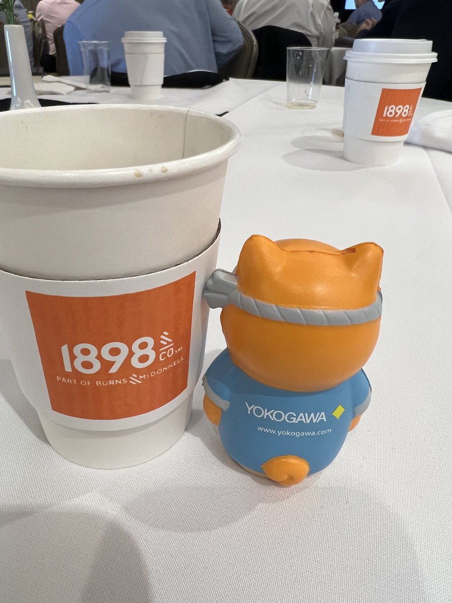 ICS_SCADA's tweet photo. #ISAALC @Yokogawa @ISA_Interchange #1898andCo https://t.co/euQ0tRezt1