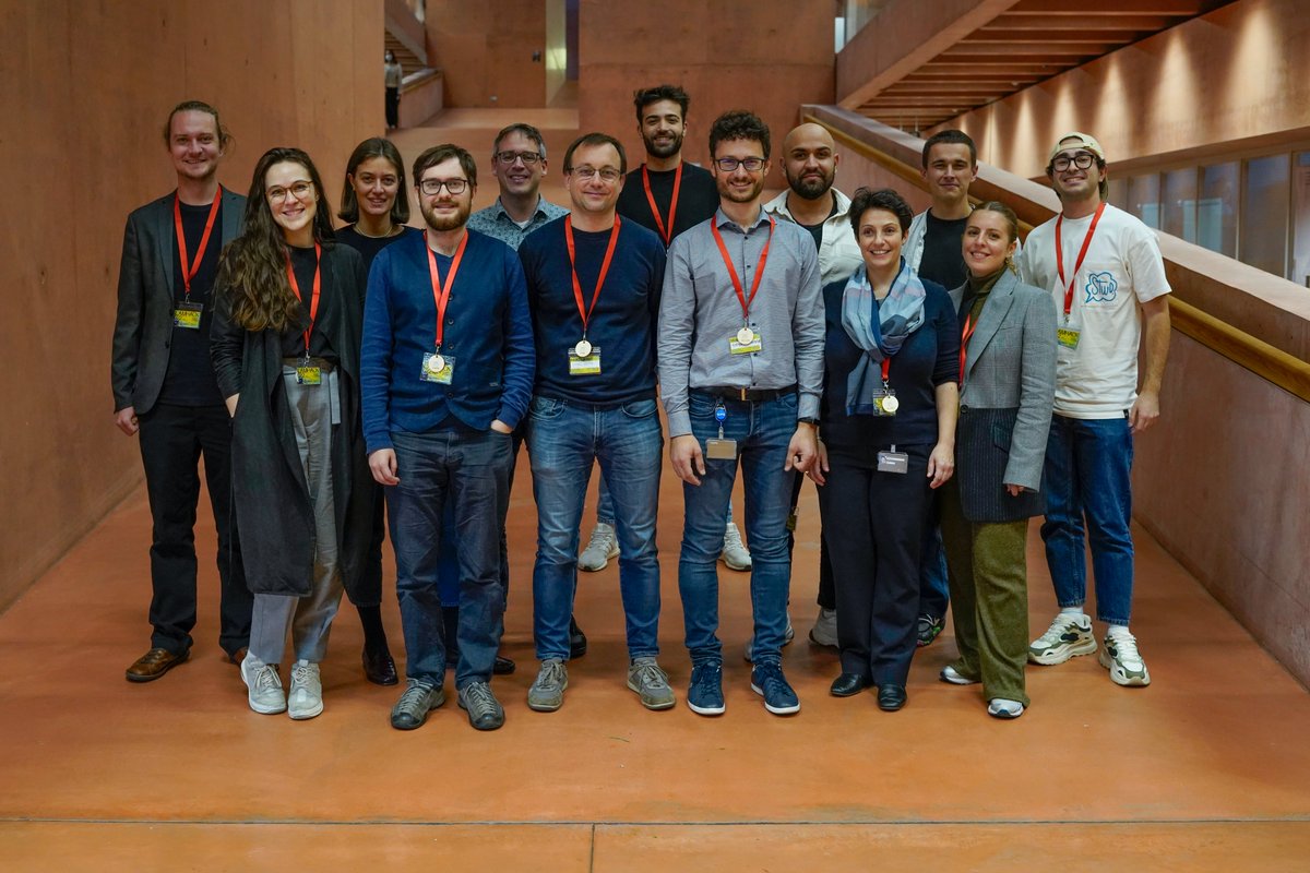 profeta_g's tweet photo. #GLAMhack22: I thank the whole team of @OpendataCH, including @BeatEstermann and Darienne, my colleagues: @iopensa, co-host, @almostserena, @maxrfonseca, @ellanto123, @marcolurati, @ginevraterenghi, Sofia, Matteo, Elisabetta and the students involved
@supsi_ch @ATeatroDimitri https://t.co/4V8FexRWP3