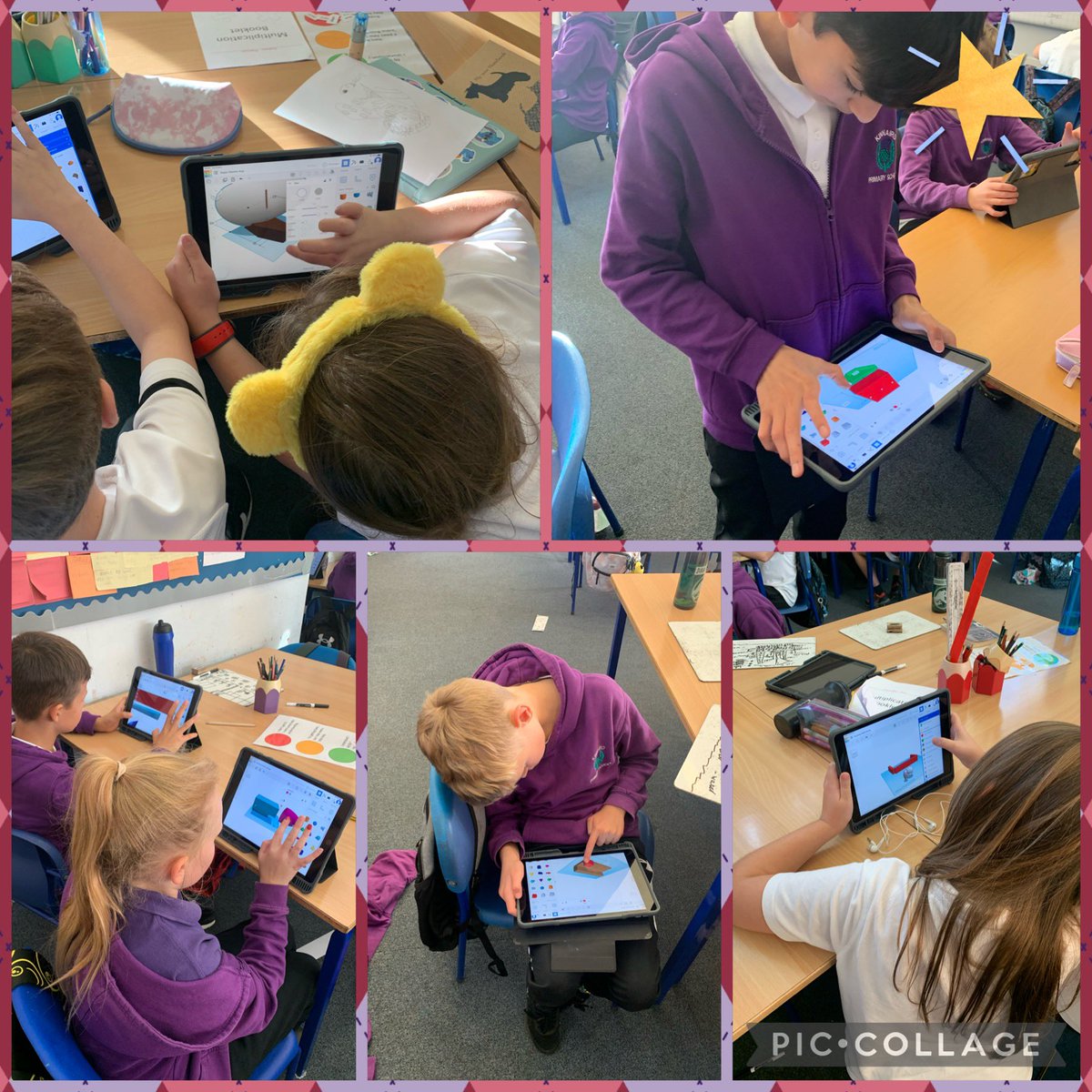 Mrs Robertson tweet media