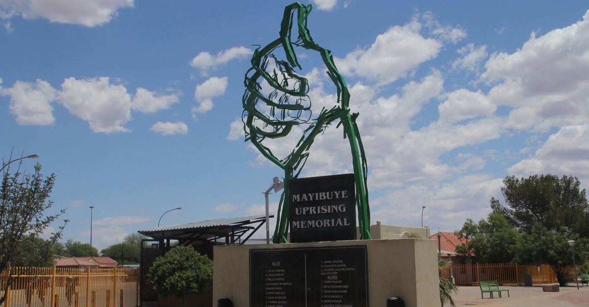 ncnnlive's tweet photo. IT IS 70 YEARS SINCE KIMBERLEY'S 1952 MAYIBUYE UPRISING MASSACRE ON https://t.co/DwKw8UU4I2 - https://t.co/rJirc4eUGr https://t.co/ZKbgfkherA