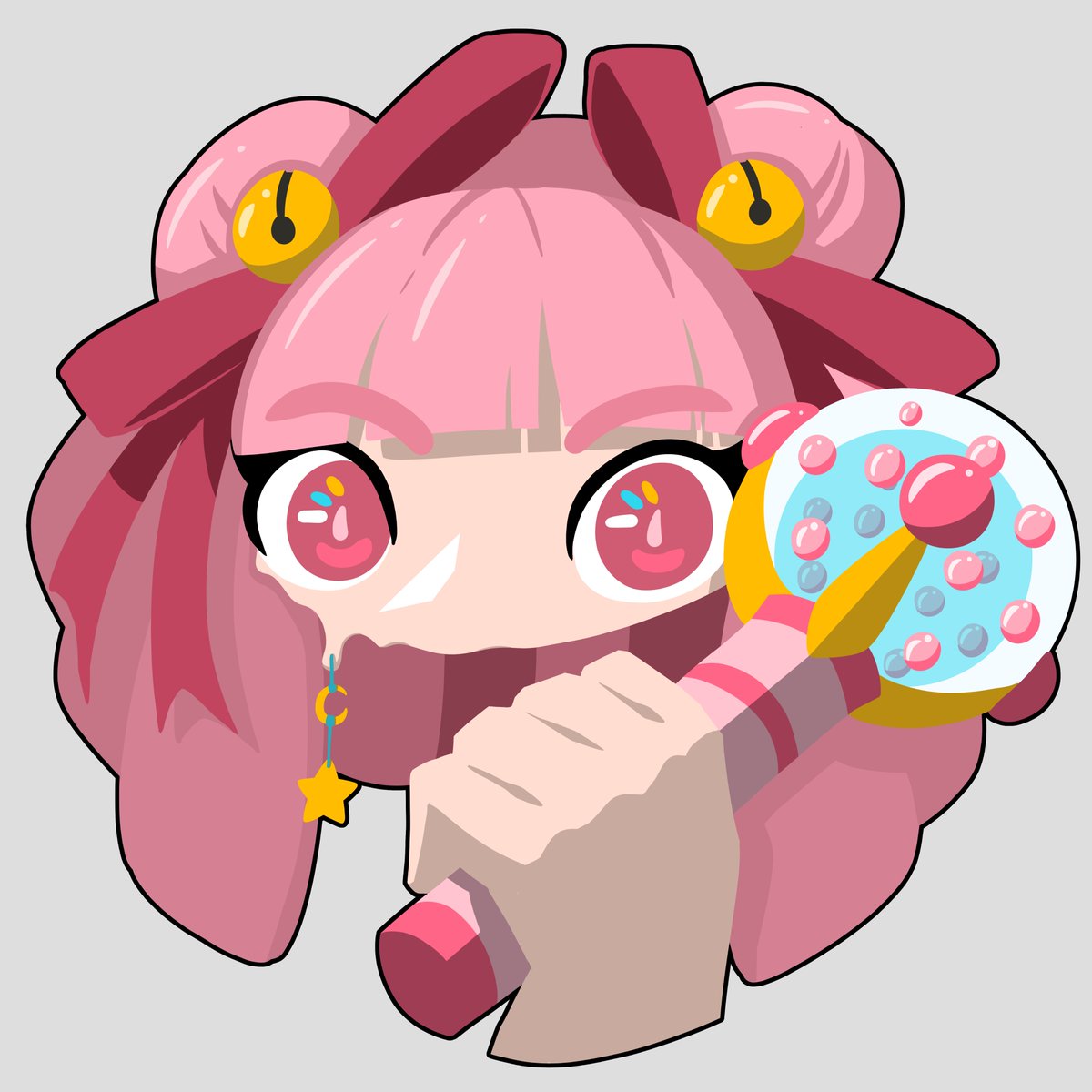 👅"A PART OF YOU"🫵 Series
on 
<a href="/formfunction/">Formfunction</a>

"PART OF MAGICAL GIRL

Reserve price 
🔴0.5 ◎ SOL 
Check out the item 
formfunction.xyz/@MustelaEM/3RN…
__________________
#solana  #nft  #SolanaNFT #nftsolana