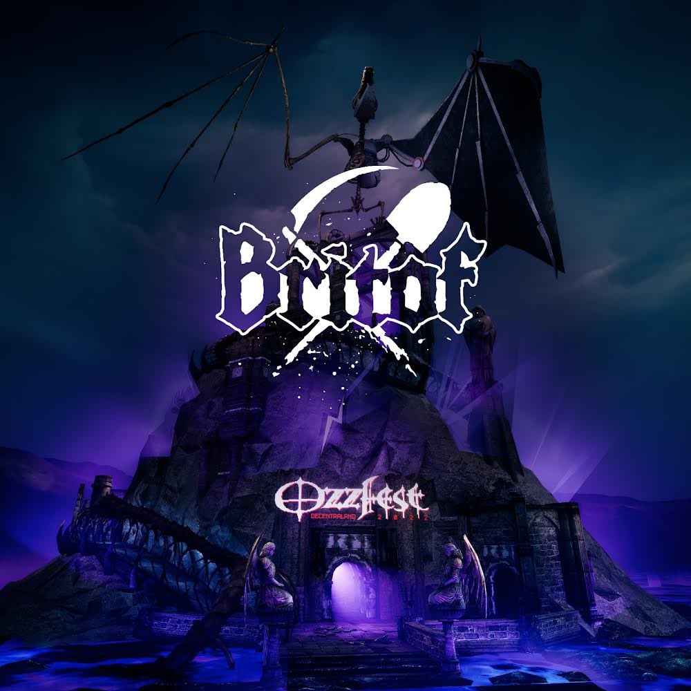 Britof666's tweet image. This is going to be a BANGER! 😤💀
Sharing the stage with the amazing @OzzyOsbourne @OfficialSkidRow @Megadeth @myMotorhead and many more legendary acts at @TheOzzFest in @decentraland