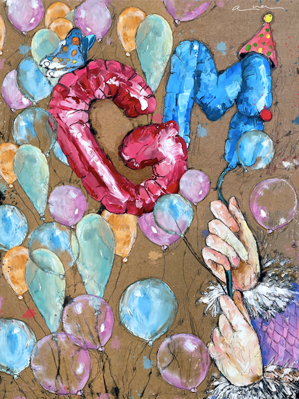 gm <a href="/Footium/">Footium</a> teams! Hi! We are a #charity foundation (and team). We'd love to expand our reach! 

If we hit 100 RTs today, we'll give away a 79-rated GOLD Beta player! 

So RT this! And check out our great charity #NFT by <a href="/AnaKim_art/">Anastasiya Kim</a> for 0.019E!

 opensea.io/collection/wpf…