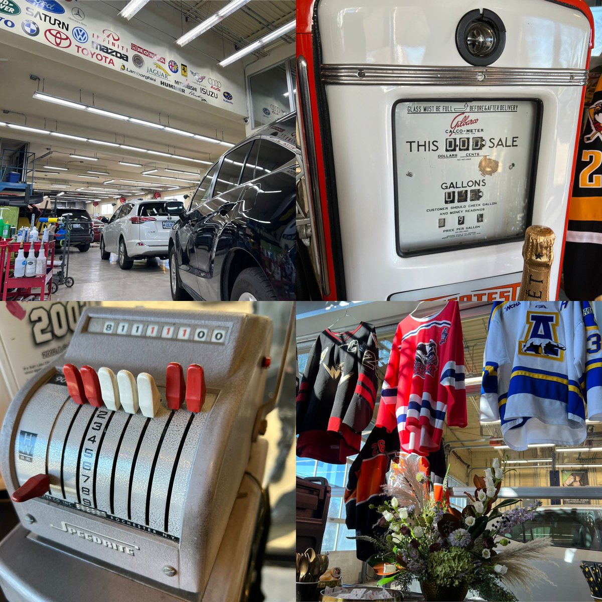 jimdiodati's tweet photo. Congrats to Dominion Auto Body (4490 Montrose Rd in @NiagaraFalls) who is celebrating their 60th #businessanniversary! They’re a favourite, family-owned &amp; operated business offering high quality auto service. Wishing your entire team continued success! https://t.co/A7boXvqDpO https://t.co/gSwIxaQWsZ
