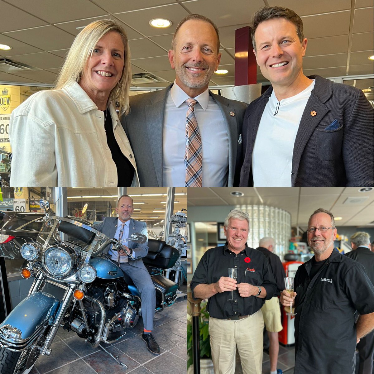 jimdiodati's tweet photo. Congrats to Dominion Auto Body (4490 Montrose Rd in @NiagaraFalls) who is celebrating their 60th #businessanniversary! They’re a favourite, family-owned &amp; operated business offering high quality auto service. Wishing your entire team continued success! https://t.co/A7boXvqDpO https://t.co/gSwIxaQWsZ