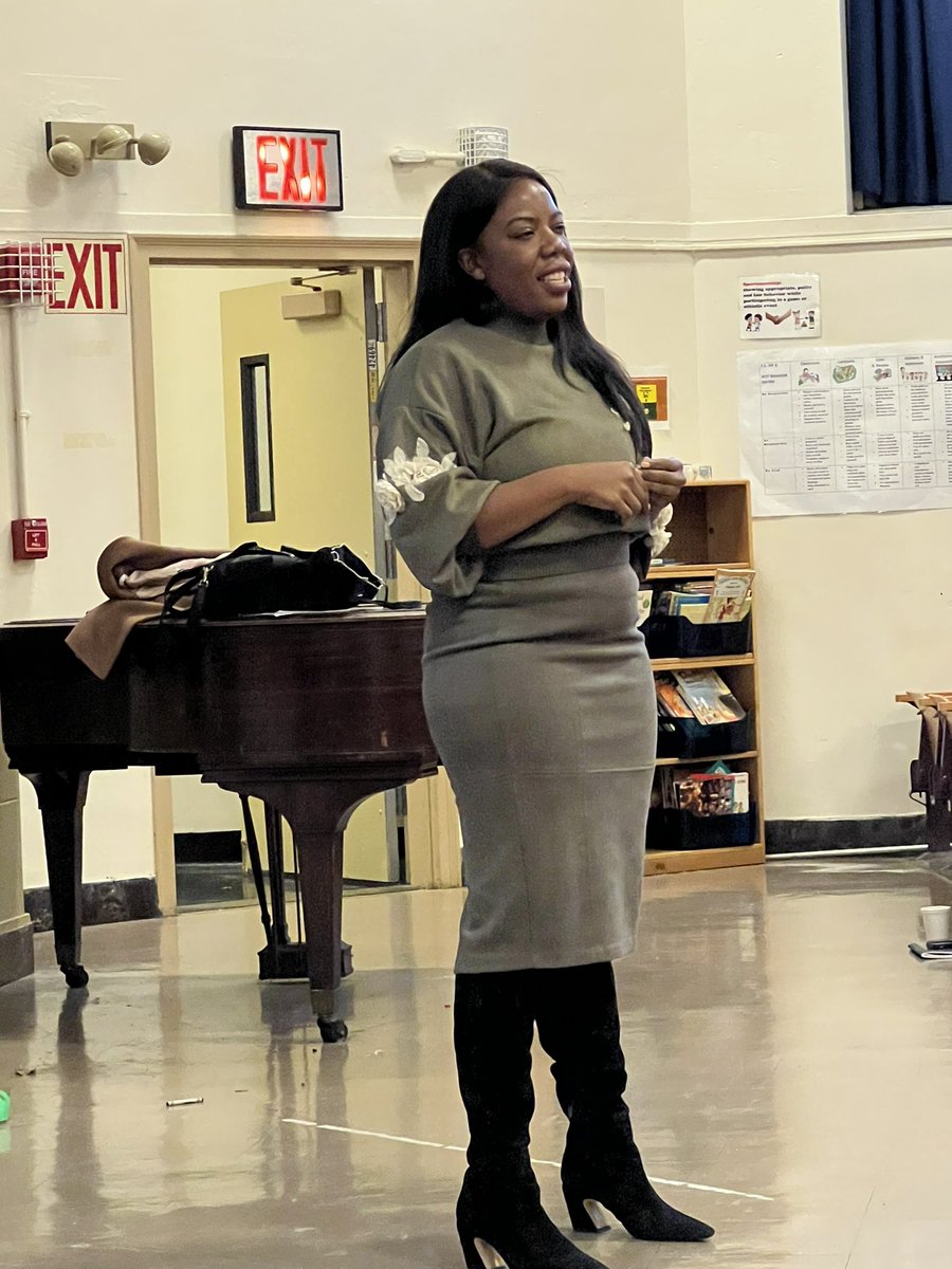 PrincipalNealy's tweet photo. Dr Maria A is truly a gem. We love how she coaches and develops us. #EquityWork #CRSE https://t.co/CHPRnehsW2