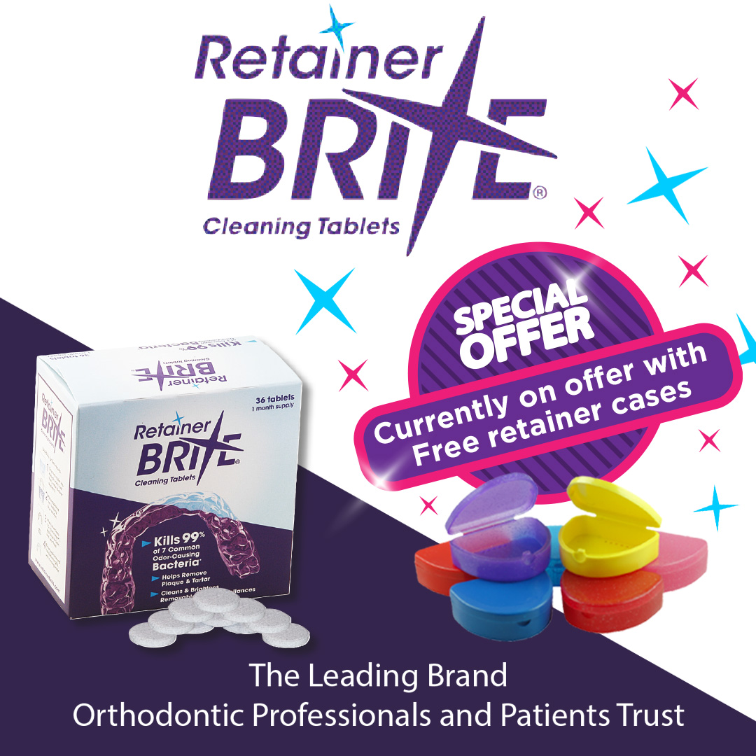 orthocareuk's tweet photo. For more information phone us on 01274 533233.
#retainerbrite #orthodontics #retainercleaner #retainer #aligner #alignercleaner
https://t.co/1rSayDueBe https://t.co/PEGgtPNCyd