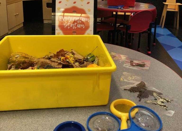 While the Main Library &amp; local schools are closed for Election Day, the Westacres Branch is open &amp; ready for Family STEAM Day! Drop by between 10 AM &amp; Noon to explore science, technology, engineering, art, &amp; math with hands-on activities for the whole family.