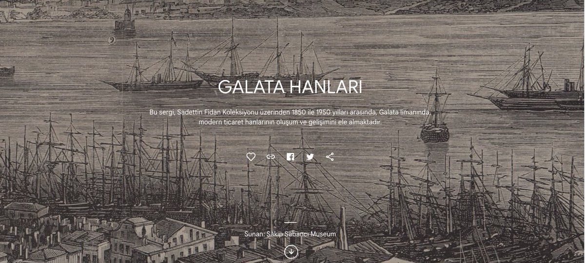 ayseozil12's tweet photo. Galata rıhtım hanları üzerine çevrimiçi sergimiz:
https://t.co/RiWvAHtUFv https://t.co/VpnjGrIM1S