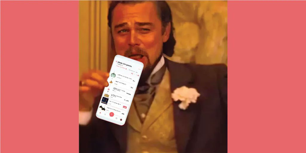 qeepit's tweet photo. Los usuarios que tienen #Qeepit están muuuy tranquilos este #BlackFriday 😏 Bájate la #app y añade tus favoritos para cazarlos al vuelo en cuanto bajen de precio 💸 https://t.co/IXOBv3ptwW