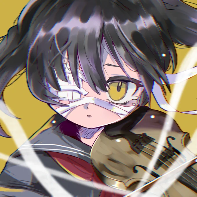 新曲「決闘前夜」サブスク配信始まりました。ロックなナンバーです。たくさんオラオラしてください各配信サイトはこちら 