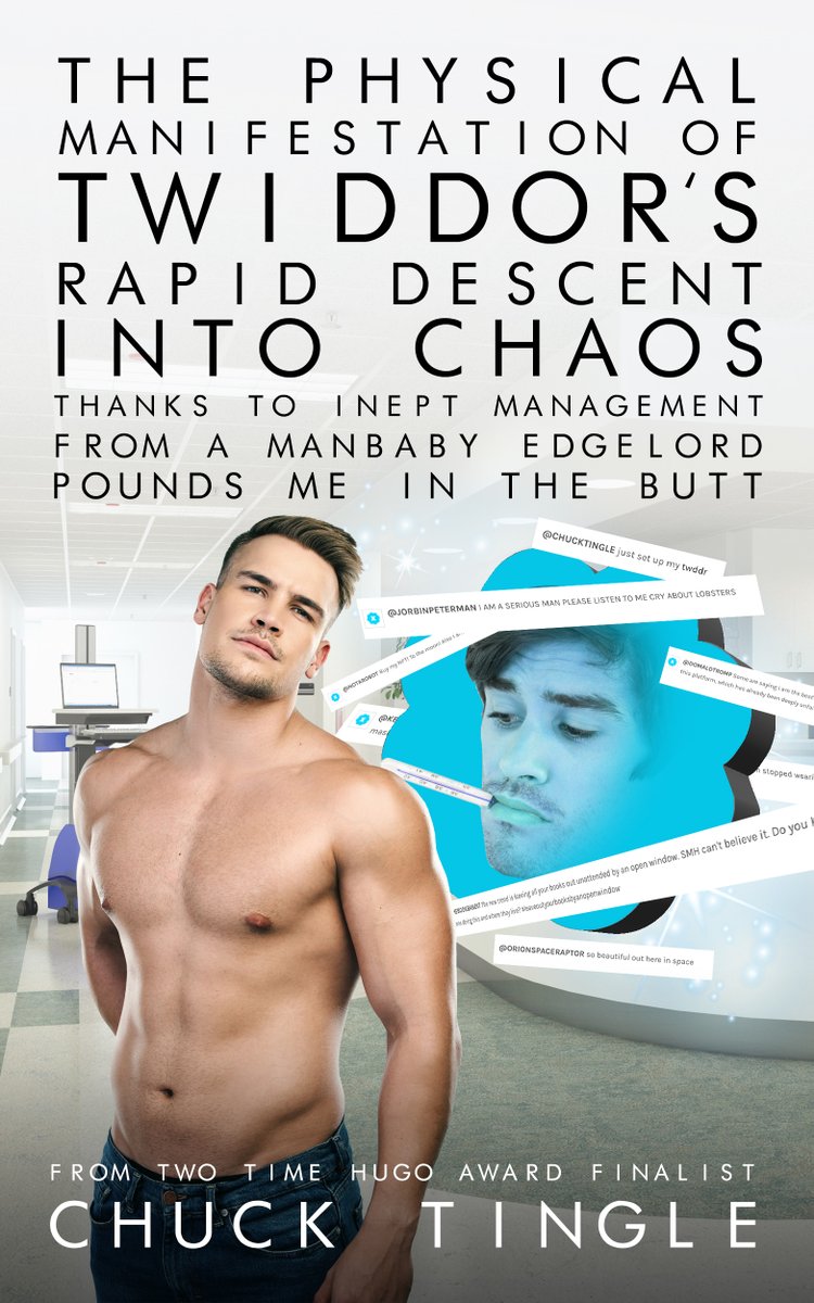 ChuckTingle's tweet photo. please enjoy THE PHYSICAL MANIFESTATION OF TWIDDOR’S RAPID DESCENT INTO CHAOS THANKS TO INEPT MANAGEMENT FROM A MANBABY EDGELORD POUNDS ME IN THE BUTT out now https://t.co/yy8yHvIVXd or on patreon https://t.co/mls9h13YK1 https://t.co/TnSXLLgfaN