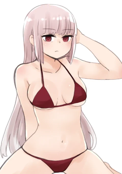 #いいおっぱいの日らくがきだけど! 