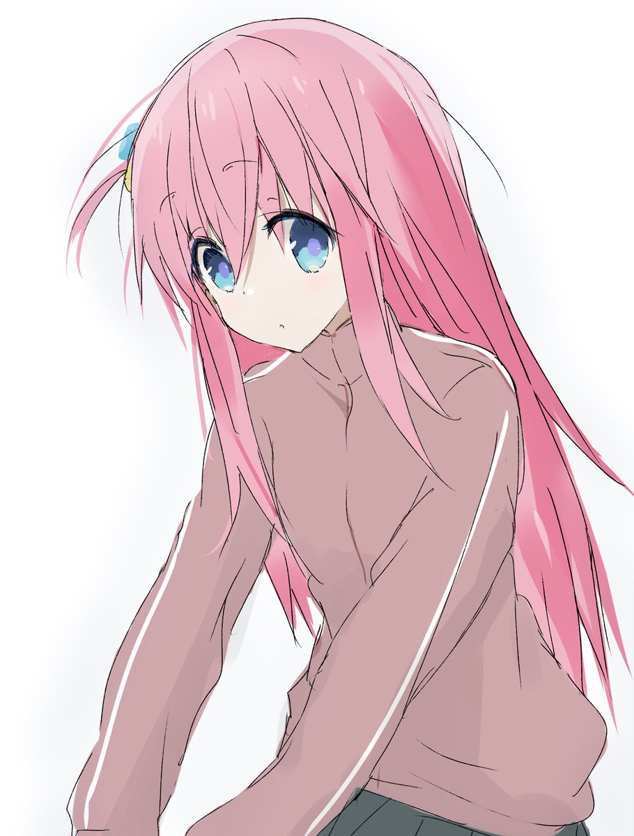 ぼっちちゃん「1ヶ月前の初描きぼっちちゃんなども( i _ i ) 」|COREのイラスト