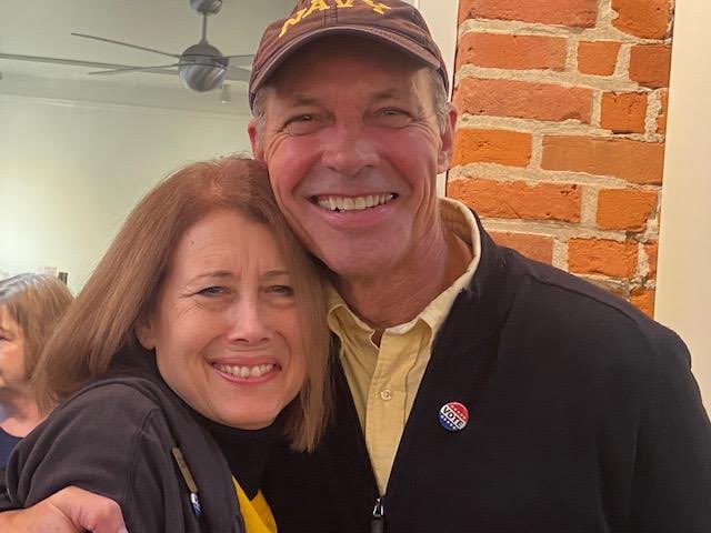 Today when you head to the polls, don’t just think about yourself—think about your children. Your mother. Your sister. Your wife. Your community. Your farm. Your neighbor. Your dad. Your brother. Your country.

I hope I’ve earned your vote. 🇺🇸