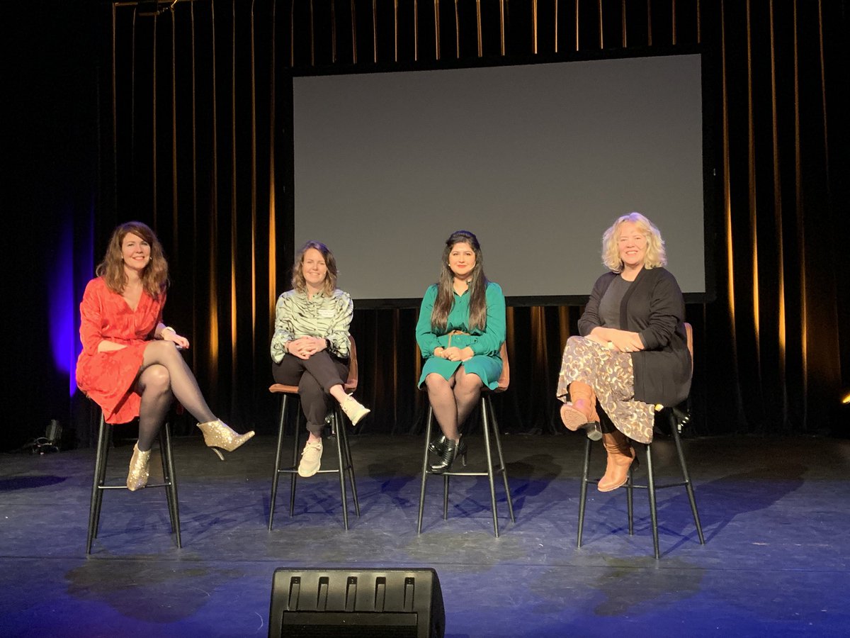 #ZORGNABIJ symposium, de drijvende krachten achter de schermen