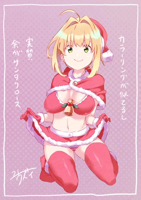 サンタネロース 