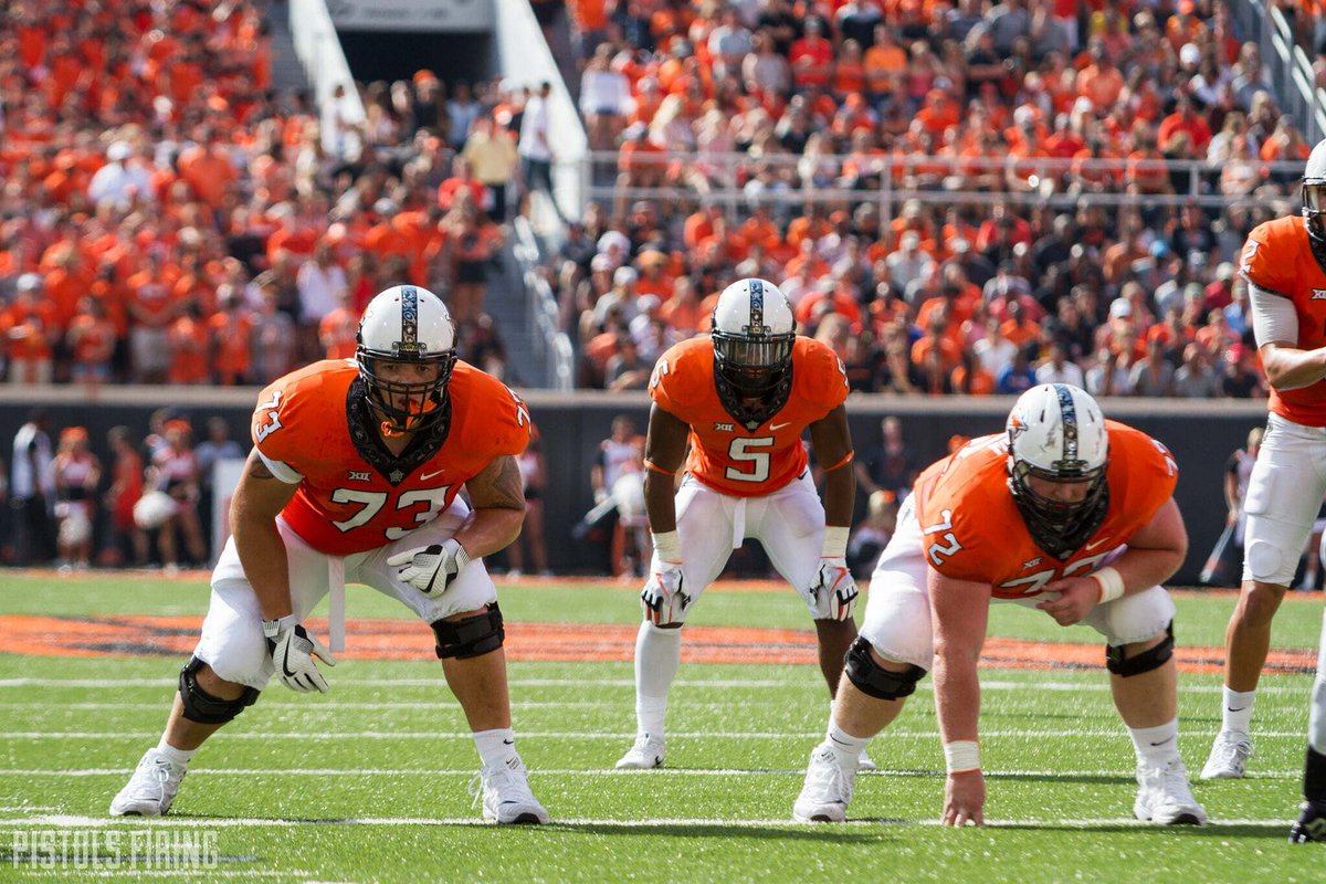 I am blessed and excited to announce that I have received a PWO offer from Oklahoma State University! 
<a href="/CoachZAllen/">Zach Allen</a>